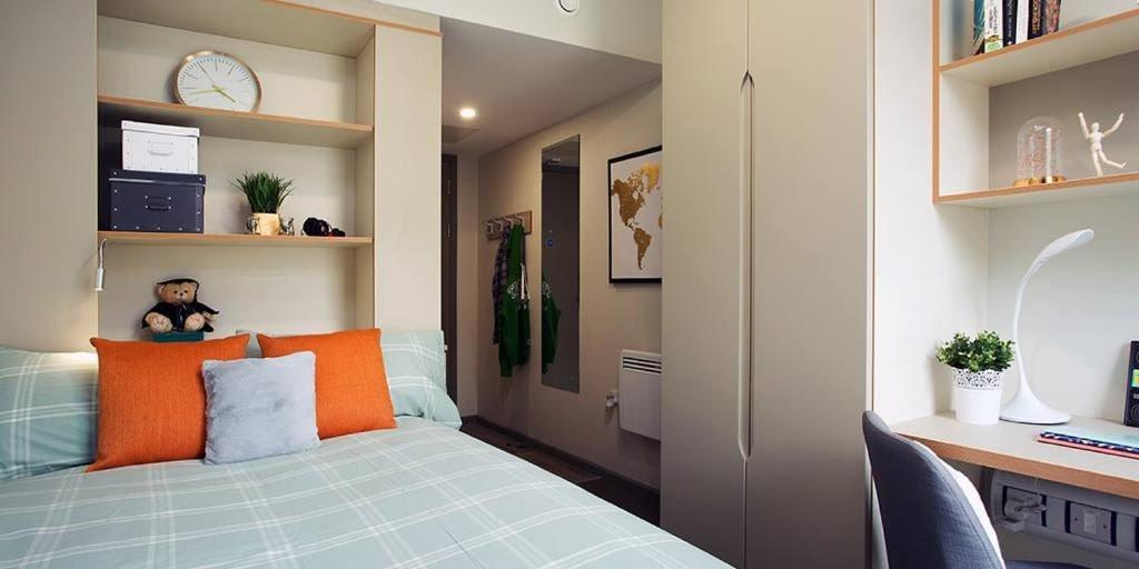 Liv Dublin Apartment Exterior photo