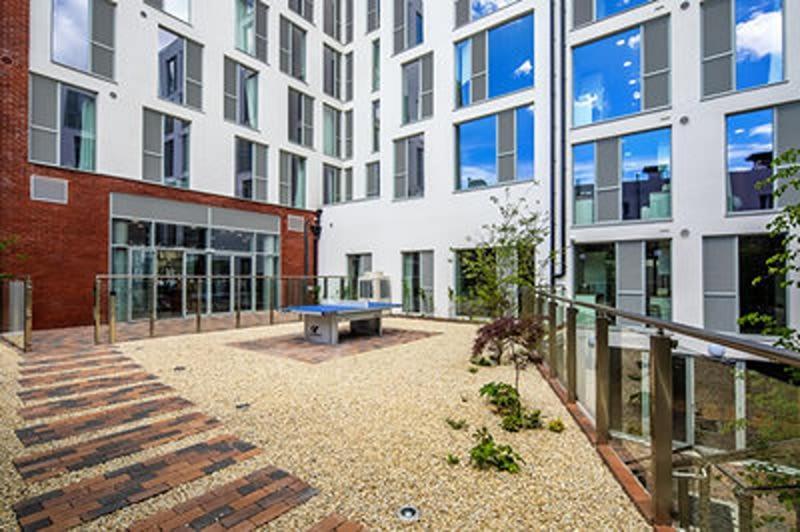 Liv Dublin Apartment Exterior photo